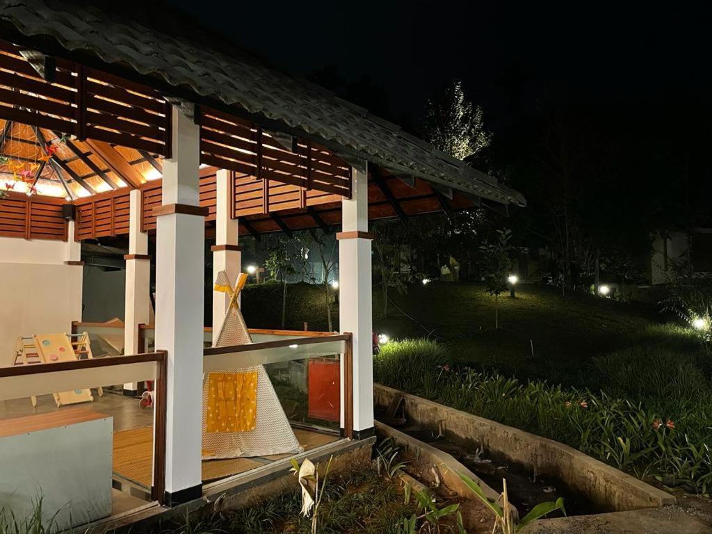 Great Trails Wayanad By Grt Hotels Екстериор снимка
