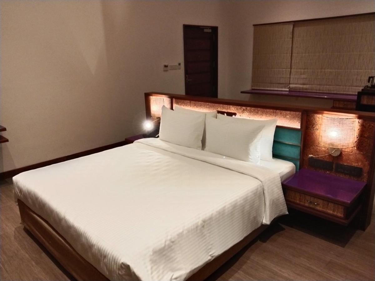 Great Trails Wayanad By Grt Hotels Екстериор снимка