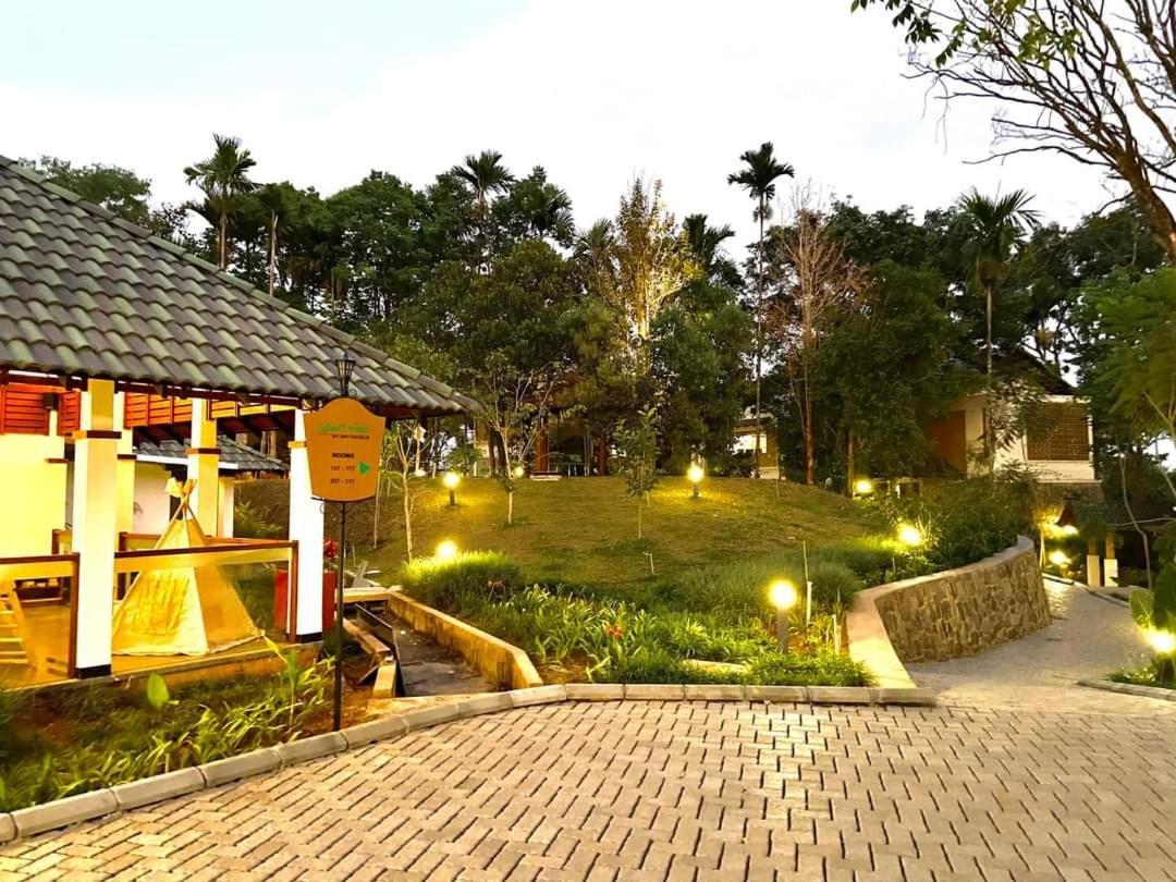 Great Trails Wayanad By Grt Hotels Екстериор снимка