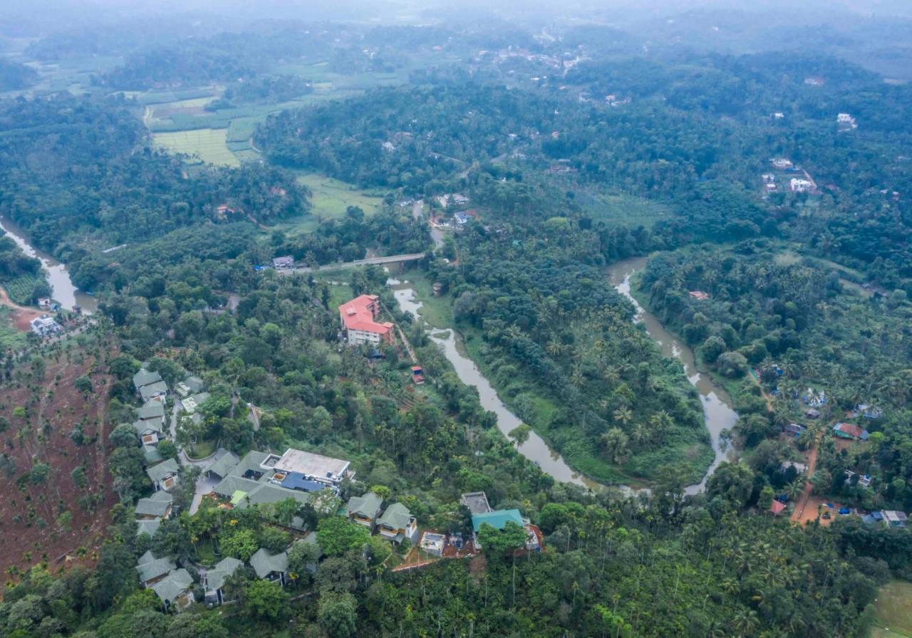 Great Trails Wayanad By Grt Hotels Екстериор снимка
