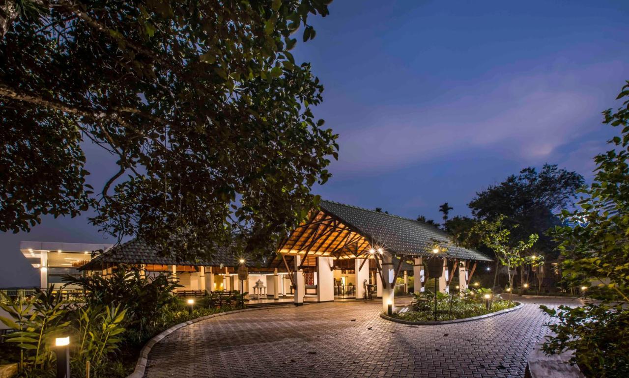 Great Trails Wayanad By Grt Hotels Екстериор снимка