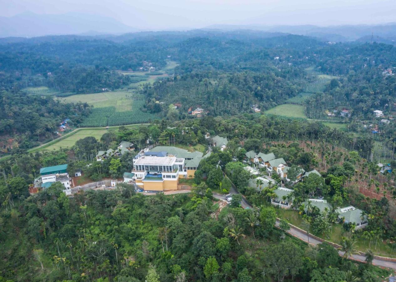 Great Trails Wayanad By Grt Hotels Екстериор снимка
