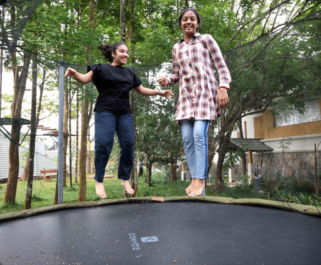 Great Trails Wayanad By Grt Hotels Екстериор снимка