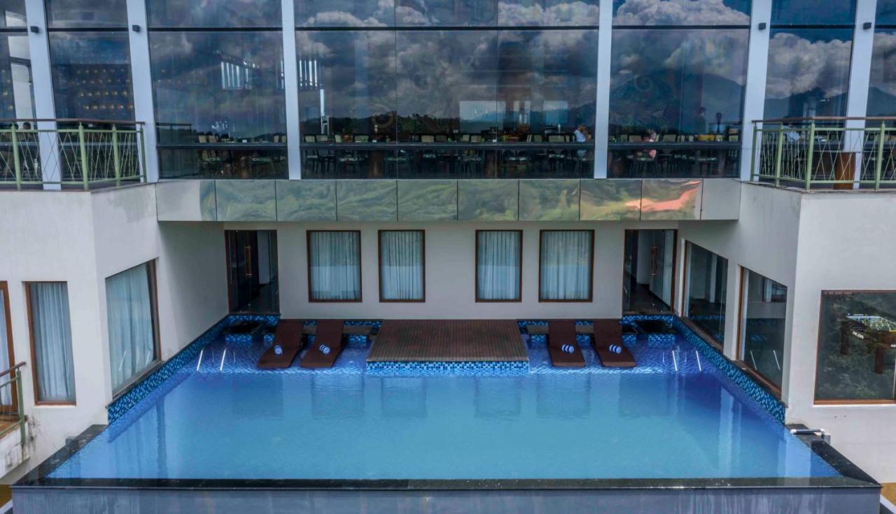 Great Trails Wayanad By Grt Hotels Екстериор снимка