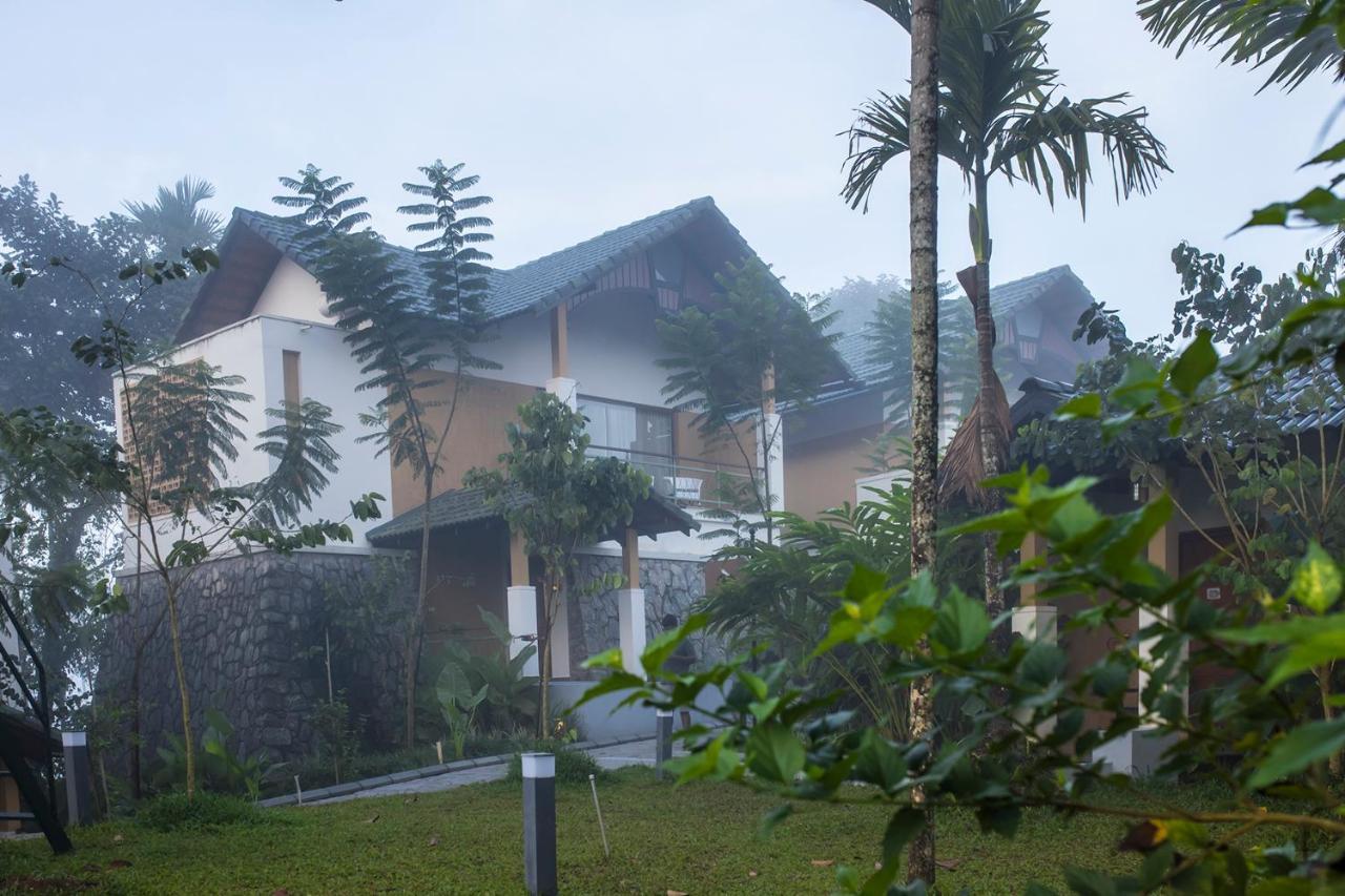 Great Trails Wayanad By Grt Hotels Екстериор снимка