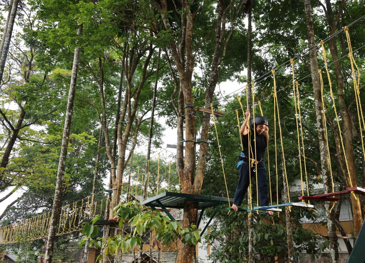 Great Trails Wayanad By Grt Hotels Екстериор снимка