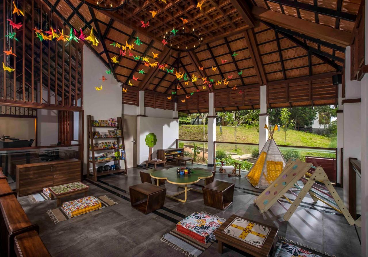 Great Trails Wayanad By Grt Hotels Екстериор снимка
